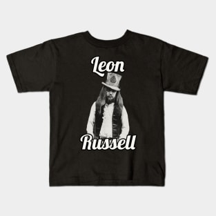 Leon Russell / 1942 Kids T-Shirt